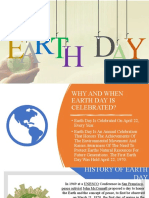 Earth Day - Satyam House