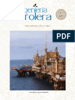 Revista Ingeniería Petrolera Mayo Junio 2021