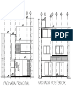 Proyecto 2023 Fachadas