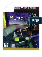 Gonzalez Carlos - Metrologia PDF