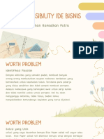 Peach Pastel Cute Colorful Group Project Presentation