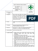 3.8.1 Sop Akses Terhadap Rekam Medis