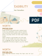 Analisa Feasibility Ide Bisnis & Emphatise Map - Syehan Ramadhan Putra