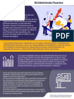 Referencia: Zúñiga C. (2023) Esquema de Elaboración Propia en El Marco Del Diseño Del Curso "Administración Financiera "