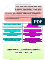 Otrabajo Práctico #4 y 5 - Geografía - 4° Año - Dvisión I, Ii y Iii - Prof. Sole Altamirano - Cep