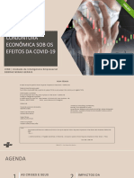 PUB - Conjuntura Econômica Sob Os Efeitos Da COVID-19