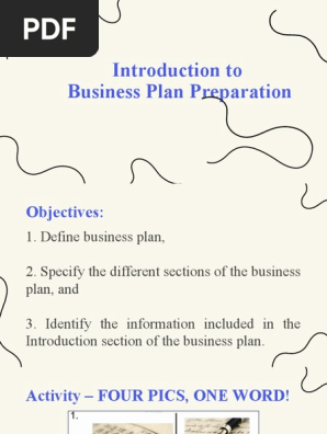 Business Plan