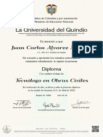 Diploma de Grado Uq