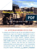 Planeamiento Estrategico en Mineria