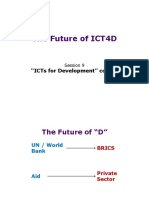Future of Ict4d Session 9 Draft