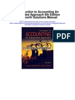 Introduction To Accounting An Integrated Approach 6th Edition Ainsworth Solutions Manual