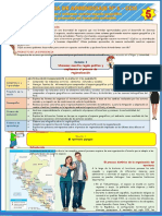 5° CCSS - EdA 5. LUCHO 2023