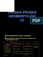 Proses Geomorfologi 2