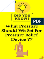 Pressure Relief