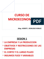 Curso de Microeconomia Ii