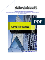 Invitation To Computer Science 6th Edition Schneider Solutions Manual
