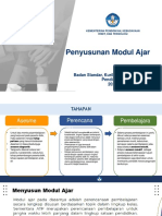 Panduan Modul Ajar Kementrian