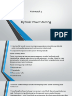 Hydrolic Power Steering 77