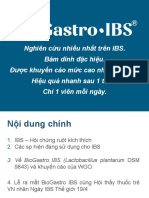 BioGastro IBS For Customers