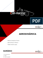 Workshop Aerodinâmica 2022