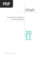Download State of Utah 2011 Comprehensive Report on Homelessness by State of Utah SN66965734 doc pdf