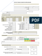 Planilla Curso