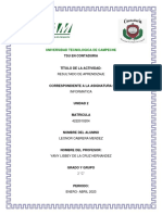 Tablas Dinamicas y Graficos Dinamicos - Reporte