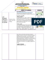 Semana 30 Agenda Del 29 Nov. Al 3 Dic. 2021