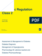 Diabetes Class 2 Oct 2020 Student Version