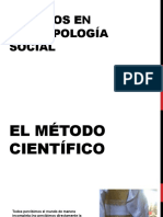 Métodos en Antropología Social - 2023