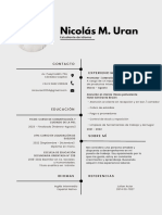 CV Nico PDF