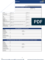 Form Pengkinian Data Individu Sederhana XII-22 - 201222