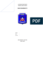 Jobsheet - 01 - Blok Diagram - TV