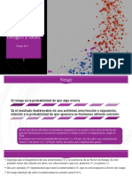 Clase 11 Riesgos y Tasas