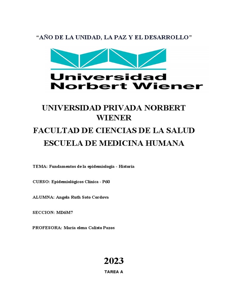 Métodos en Epidemiología Clínica y Salud | PDF | Epidemiología ...