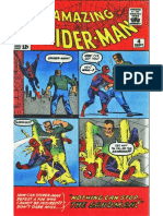 The Amazing Spider-Man #004