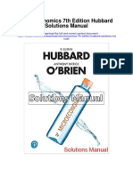 Microeconomics 7th Edition Hubbard Solutions Manual