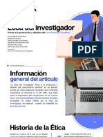 Ética Del Investigador