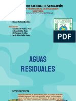 Aguas Residuales - Saneamiento Ambiental