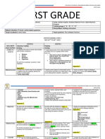 LESSON PLANNING FORMAT - Comics Strips