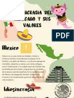 Idiosincrasia Del Mexicano y Sus Valores Presentacion