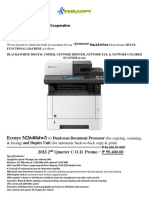 Mother Rita MPC - Ecosys M2640idw - 05-10-2023