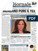 Il Giornale 30 09 11