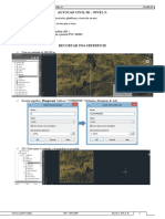 Civil 3D 2016 NIVEL III - 1 - Plataformas