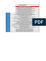 LISTA DE CHARLA DE 5 MIN (Setiembre 2023)