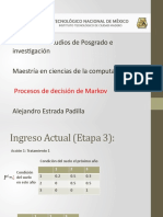 Procesodedecisiondemarkov