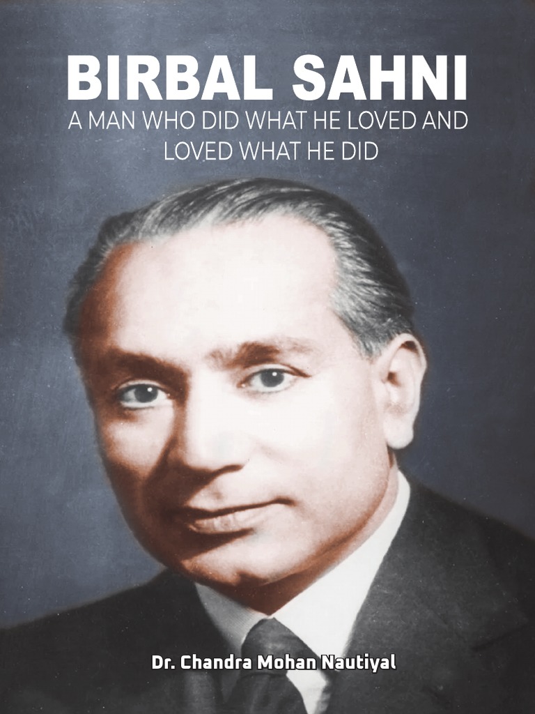Birbal sahni book pdf fossil