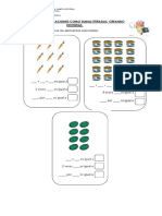 Guia de Multiplicación Como Suma Reiterada Semana 9