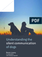 Understanding The Silent Communication of Dogs (VetBooks - Ir)