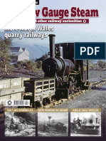 Railways of Britain Narrow Gauge Steam 8 30 September 2022